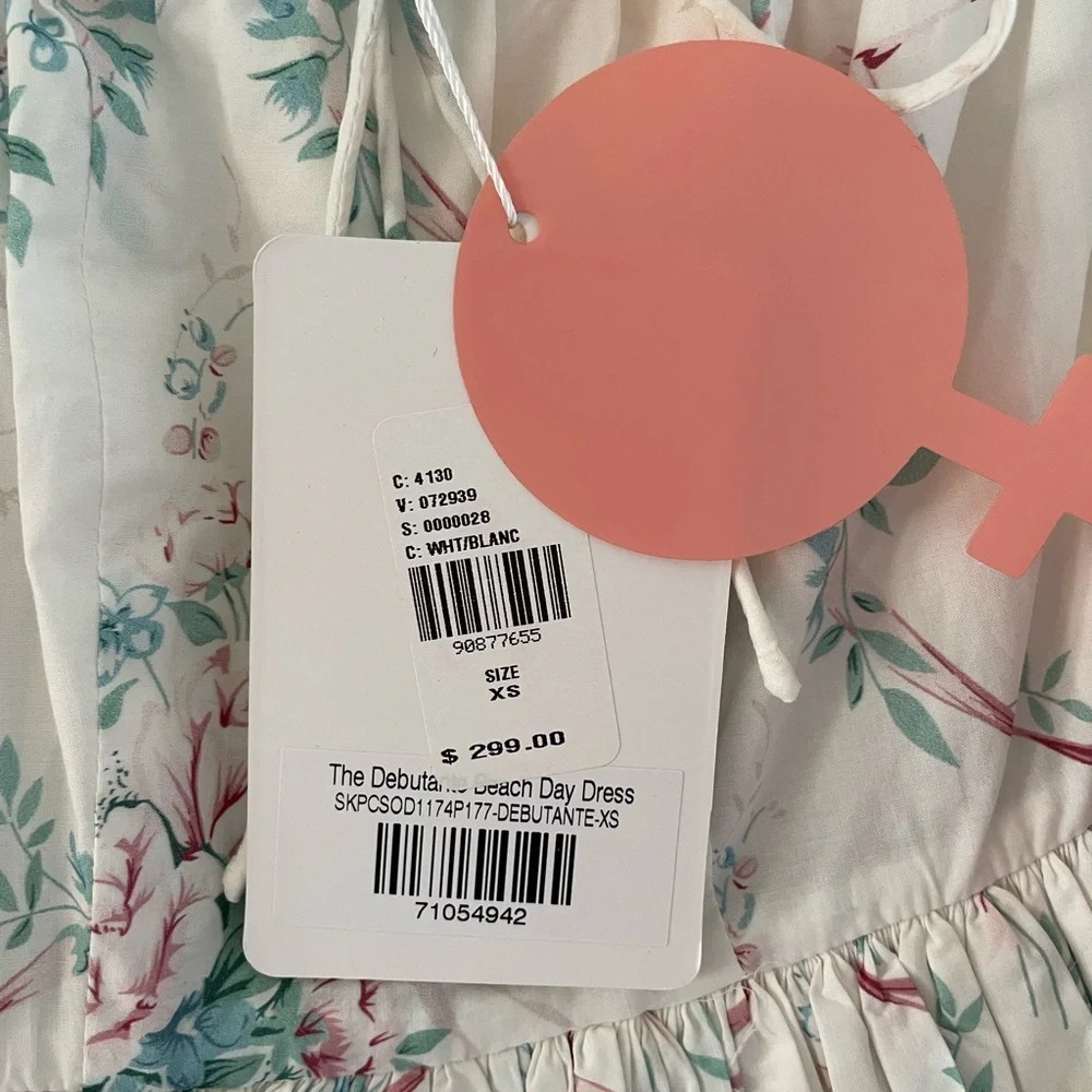 Selkie Debutante Beach Day Dress (Brand New) - Picture 3 of 3